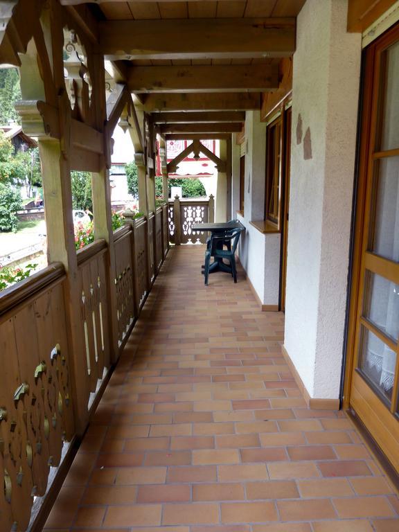 Appartamenti Majon Sotroi Campitello di Fassa Exterior foto