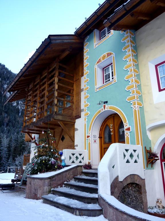 Appartamenti Majon Sotroi Campitello di Fassa Exterior foto